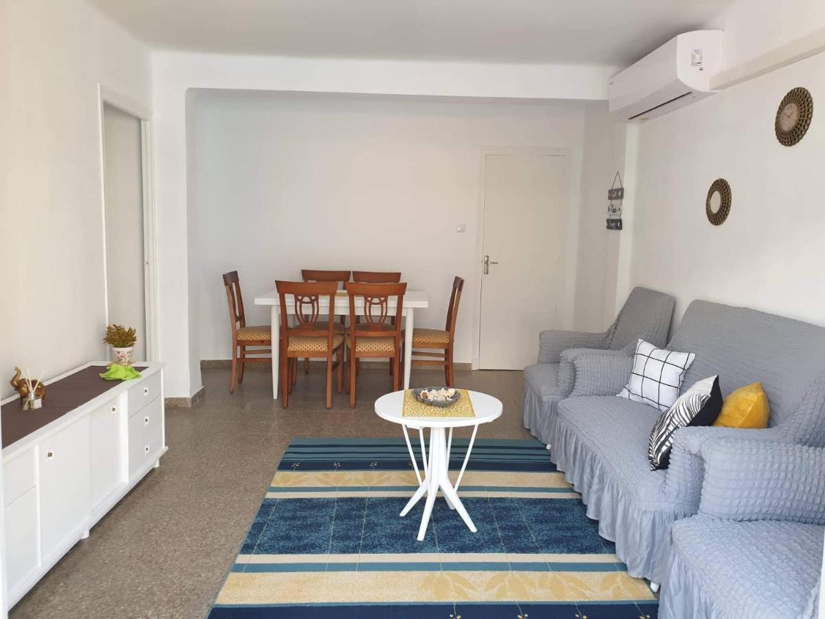Sun & Sea 3 Bedroom Apartment De Grau Gandía Exteriör bild